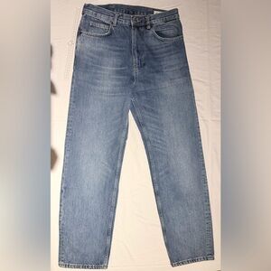 Zara Women’s Jeans in medium Blue Wash